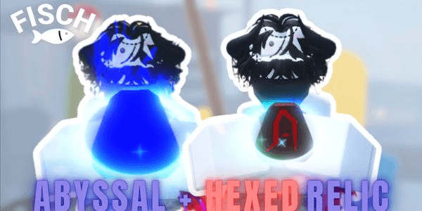 Gambar Product Abyssal + Hexed Enchant Relic