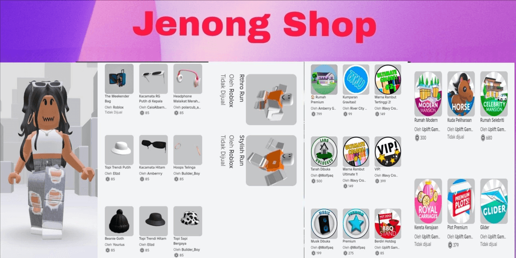 Product Showcase