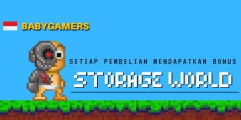 Gambar Product Storage World