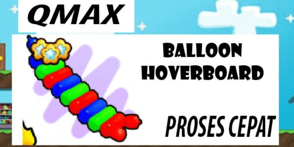 Gambar Product Balloon Hoverboard