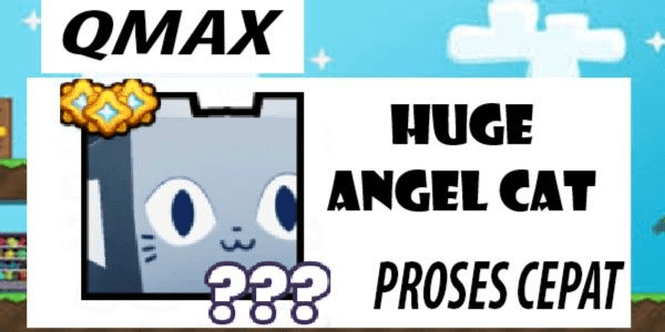 Gambar Product Huge Angel Cat