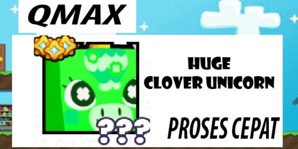 Gambar Product Huge Clover Unicorn