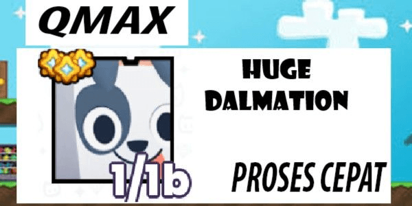 Gambar Product Huge Dalmatian