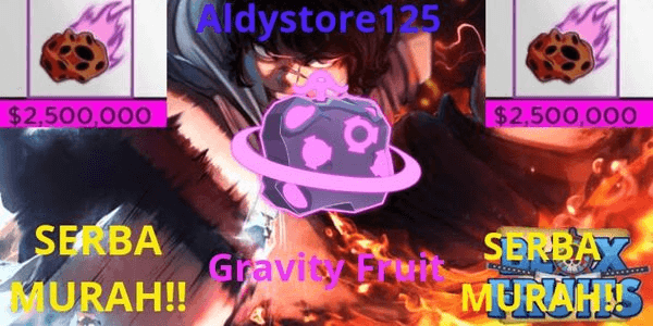 Gambar Product Gravity (Natural)