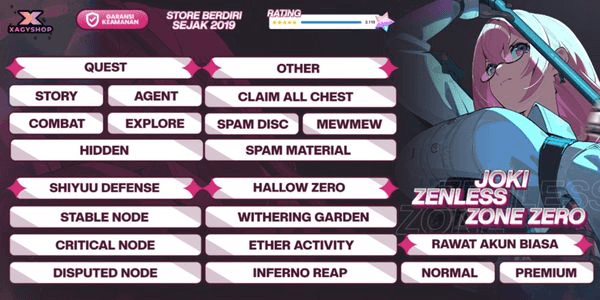 Gambar Product "Manage Monthly Account"