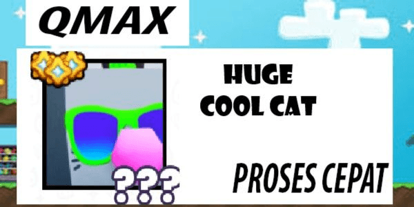 Gambar Product Huge Cool Cat