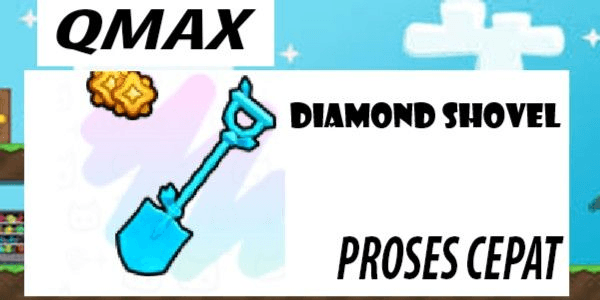 Gambar Product Diamond Shovel