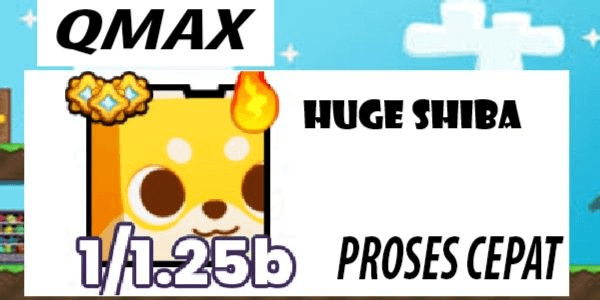 Gambar Product Huge Shiba