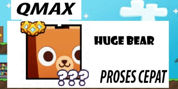 Gambar Product Huge Bear