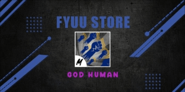 Gambar Product Fighting Style - Godhuman