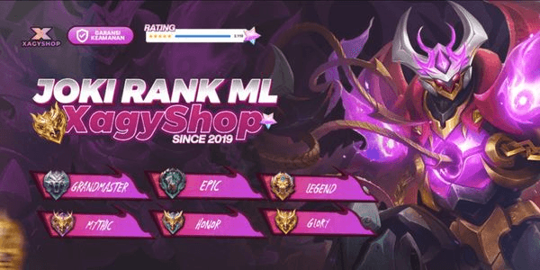 Gambar Product Mythic Honor Per Bintang