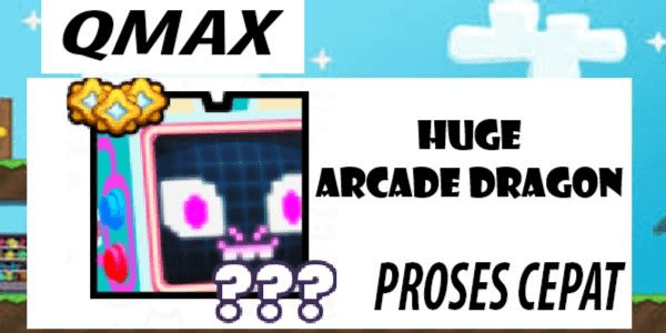 Gambar Product Huge Arcade Dragon