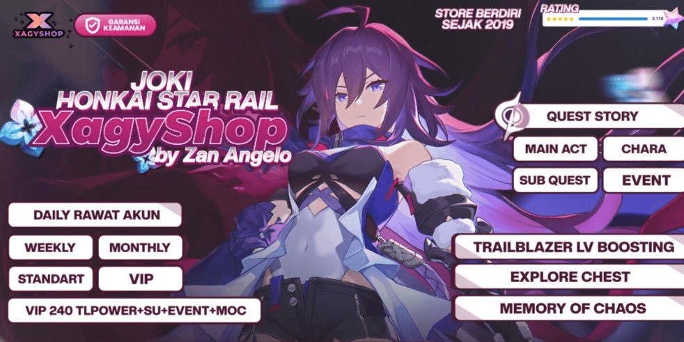 Product Showcase