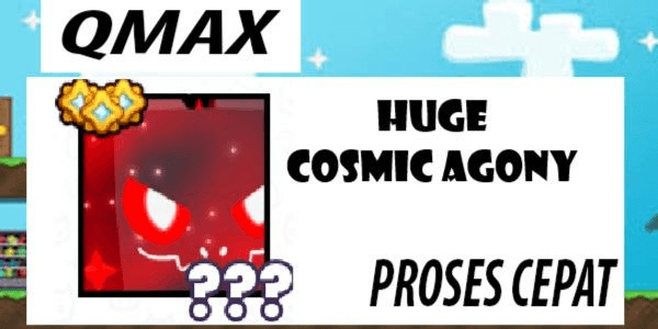 Gambar Product Huge Cosmic Agony