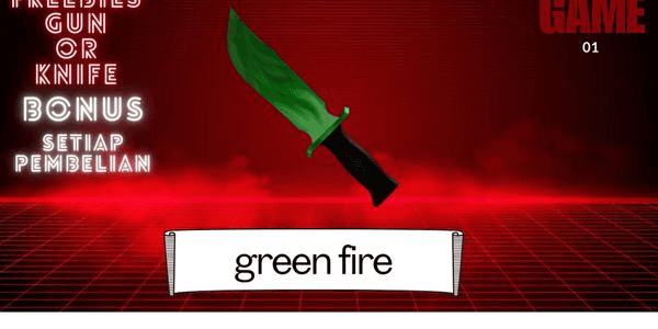 Gambar Product Green Fire