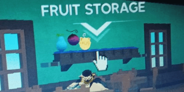 Gambar Product Akun Starter Fruit Battlegrounds - Leopard + Random Fruit