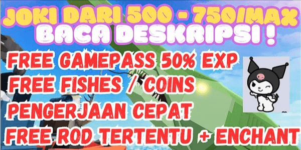 Gambar Product Boosting Level From 500 - 750 (Max)