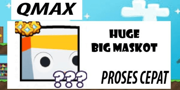 Gambar Product Huge BIG Maskot