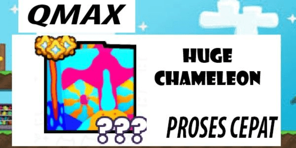 Gambar Product Huge Chameleon