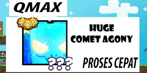 Gambar Product Huge Comet Agony