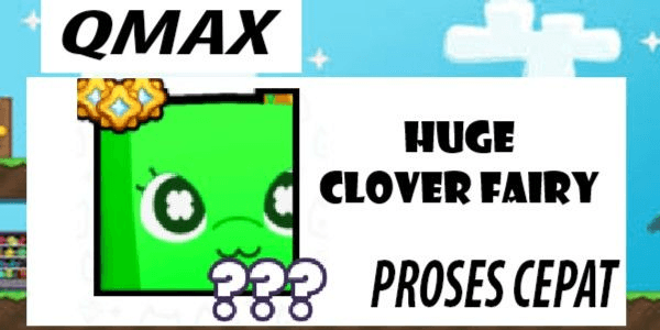 Gambar Product Huge Clover Fairy