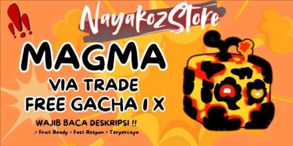 Gambar Product Magma