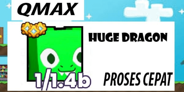 Gambar Product Huge Dragon