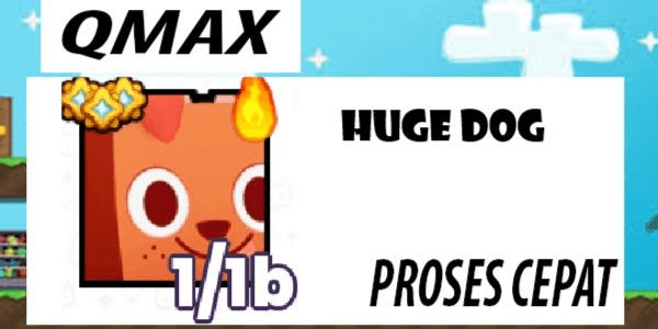 Gambar Product Huge Dog