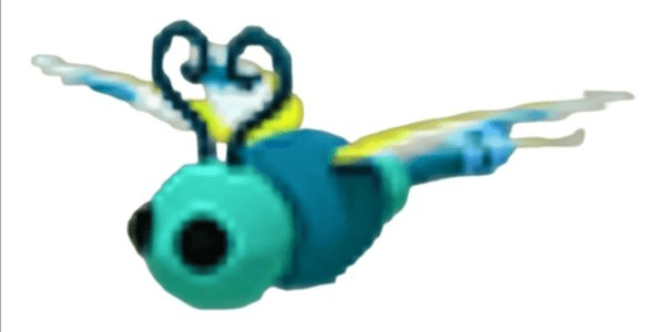 Gambar Product Dragonfly