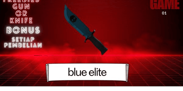 Gambar Product Blue Elite