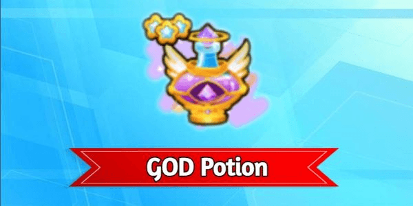 Gambar Product God Potion