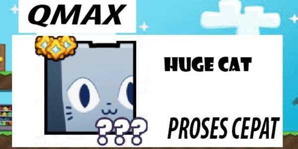 Gambar Product Huge Cat