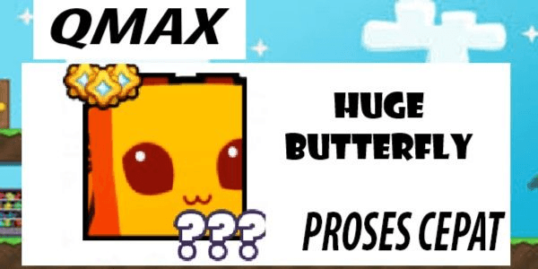 Gambar Product Huge Butterfly