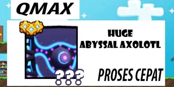 Gambar Product Huge Abyssal Axolotl