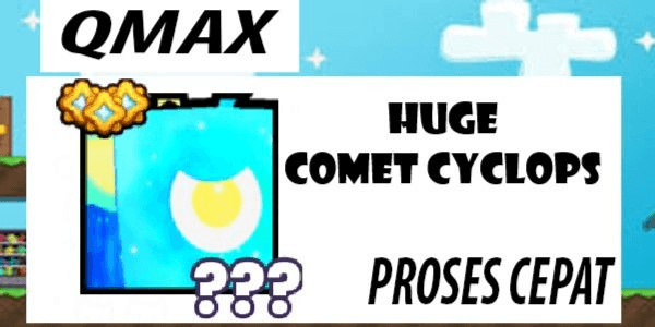 Gambar Product Huge Comet Cyclops
