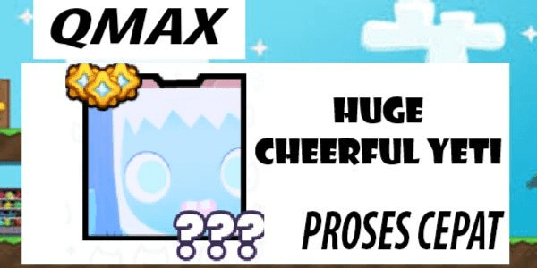 Gambar Product Huge Cheerful Yeti