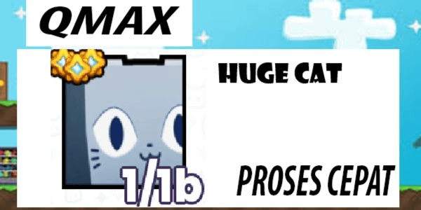 Gambar Product Huge Cat