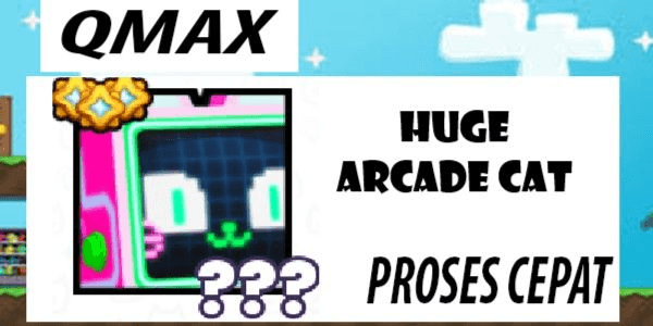 Gambar Product Huge Arcade Cat
