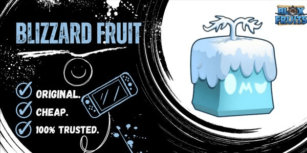 Gambar Product Blizzard (Elemental)