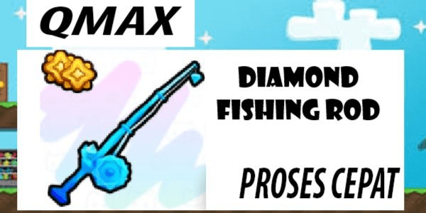 Gambar Product Diamond Fishing Rod