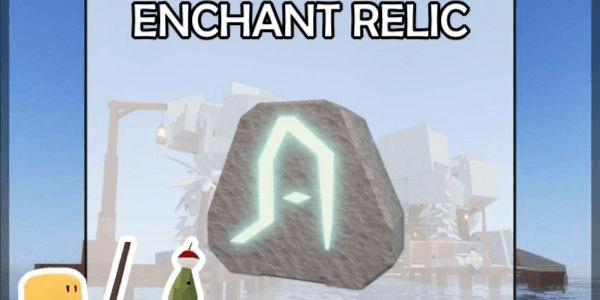 Gambar Product Enchant Relic