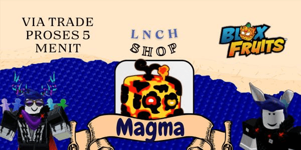 Gambar Product Magma (Elemental)