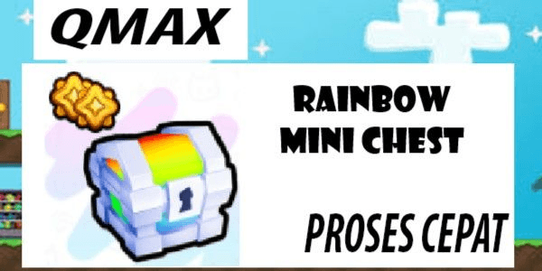 Gambar Product Rainbow Mini Chest