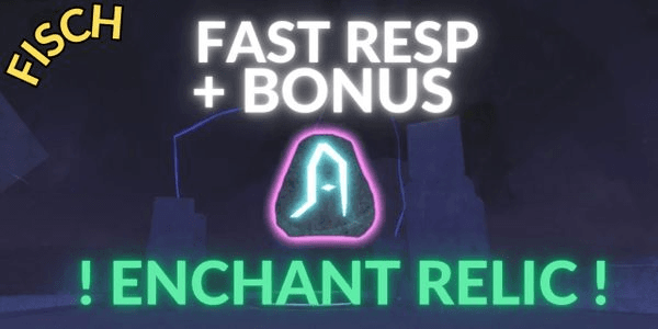 Gambar Product Enchant Relic Fisch