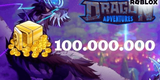 Gambar Product 100M Coin - Dragon Adventure RBL