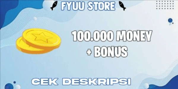 Gambar Product 100K Money