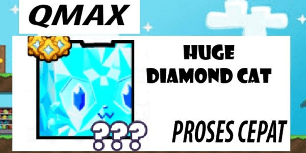 Gambar Product Huge Diamond Cat