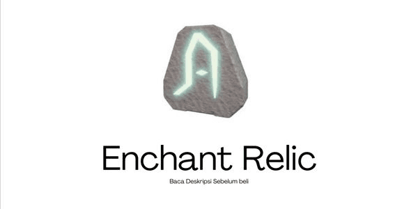 Gambar Product 5 Enchant Relics