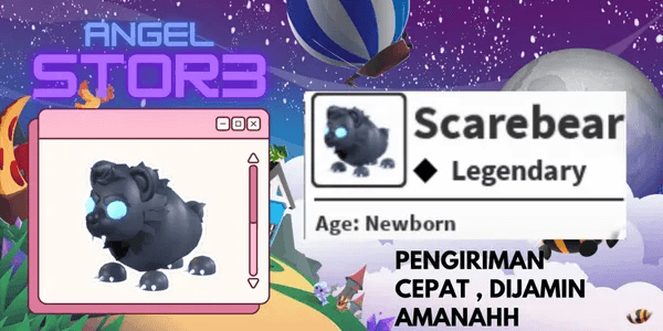 Scarebear