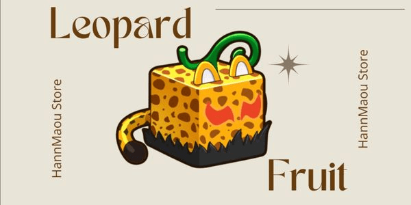Gambar Product Leopard (Beast)